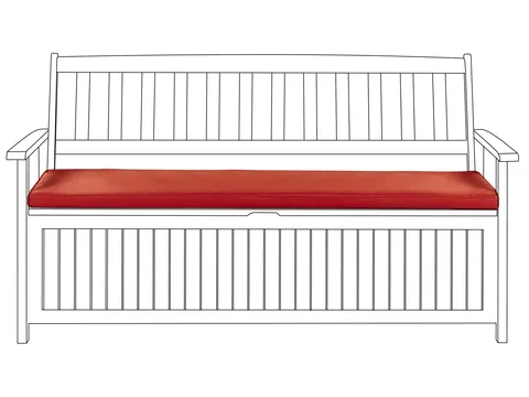 Coussins D’extérieur Imperméables Pour Chaise Longue