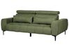 Fabric Living Room Set Green VEGAMO_926026