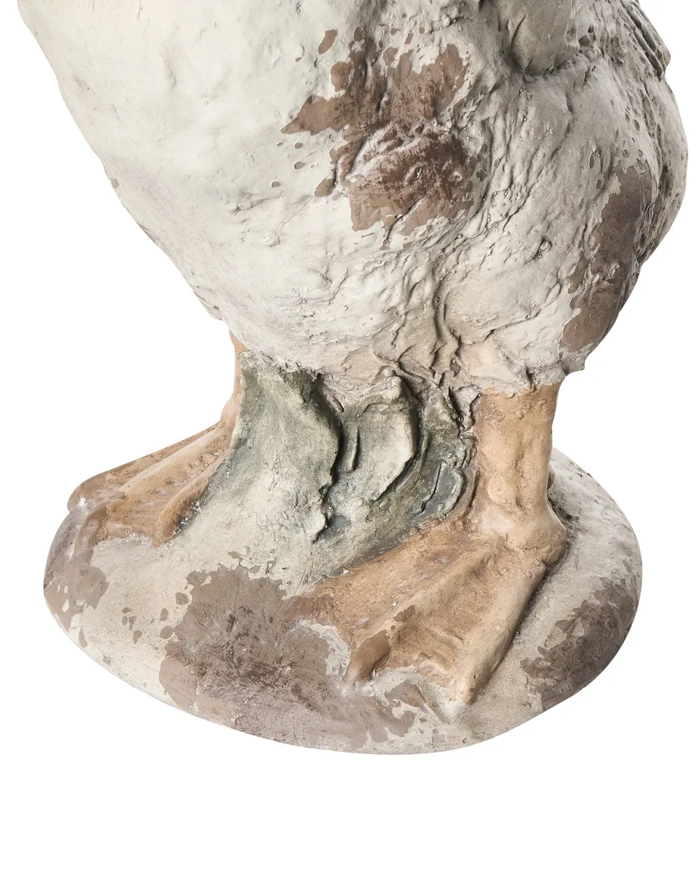 Garden Statue SARNO Goose Beige_1054848