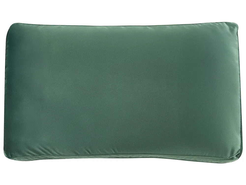 Modular Sofa 2 Seater EVJA Velvet Green_1068391