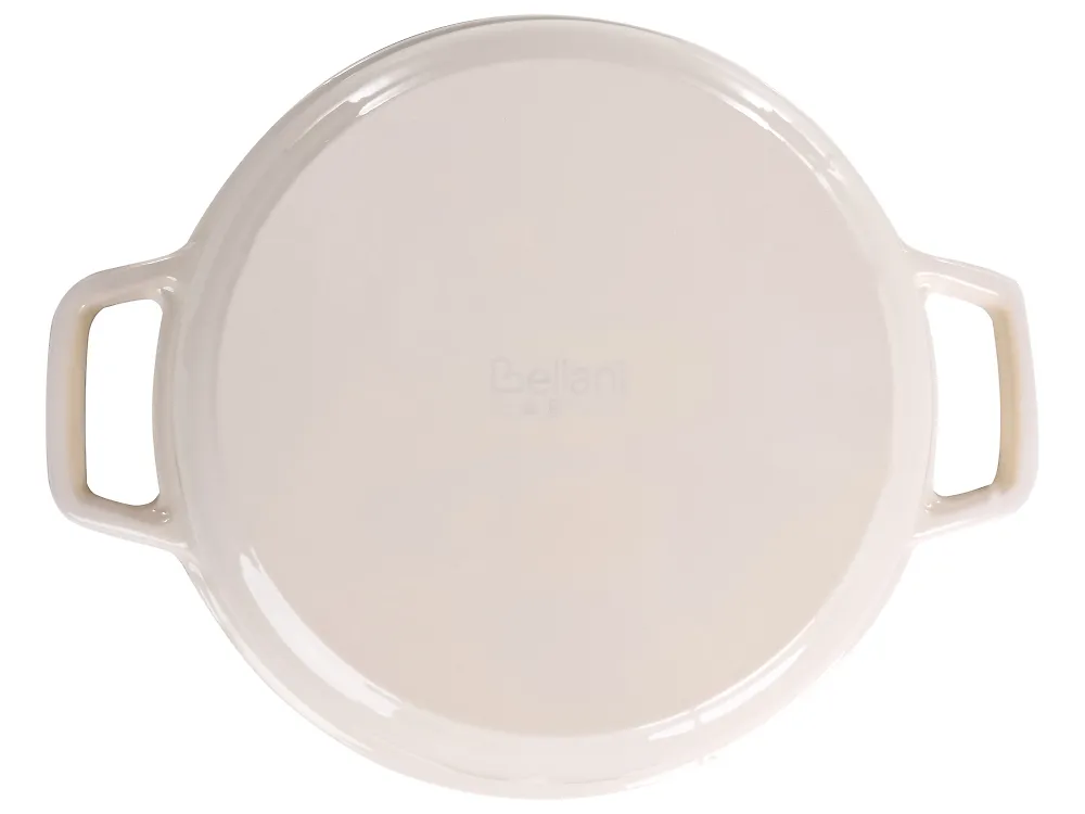 4 Piece Cast Iron Set CASTLINA Off-White_1169337