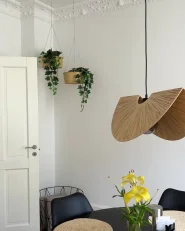 Pendant Lamp HERRON Paper Natural_1173761