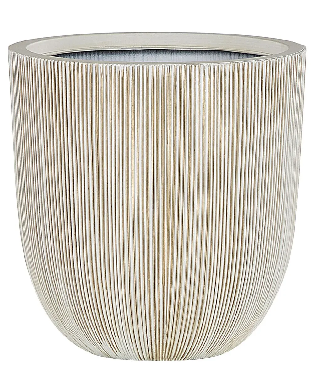 Donica CHIOS 31 cm Beżowy