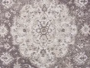 Zestaw 2 poduszek dekoracyjnych MIMISAL 45 x 45 cm Bawełna Brązowy Wzór orientalny_768899