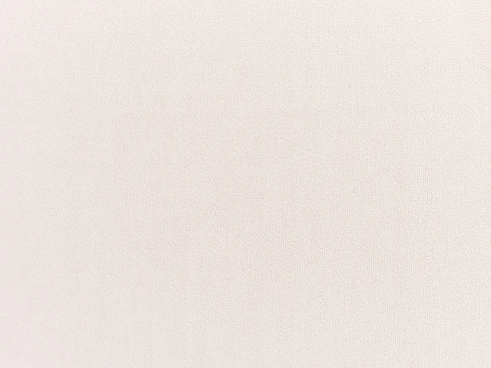 Divano semicircolare 4 posti MOSS Velluto Beige chiaro_851380