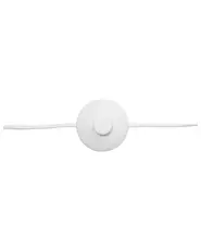 Floor Lamp RIO GRANDE Metal Off-White_690834