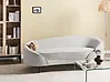 Sofa 2 Seater SAVAR Fabric Off-White