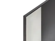 Armadio a muro per specchio da bagno JOINVILLE 60 cm Nero_978173
