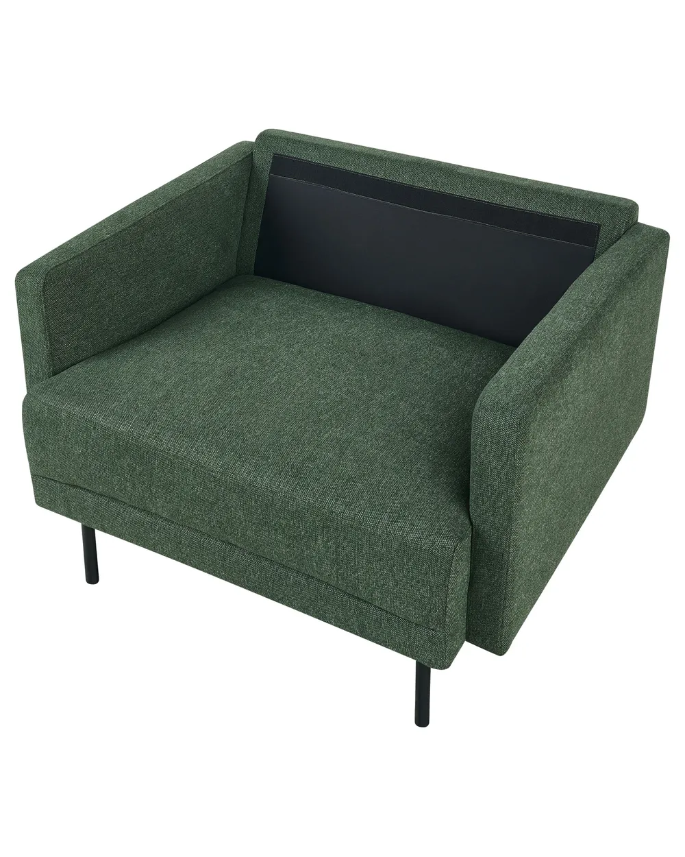 Fotel BREDA Zielony_972976
