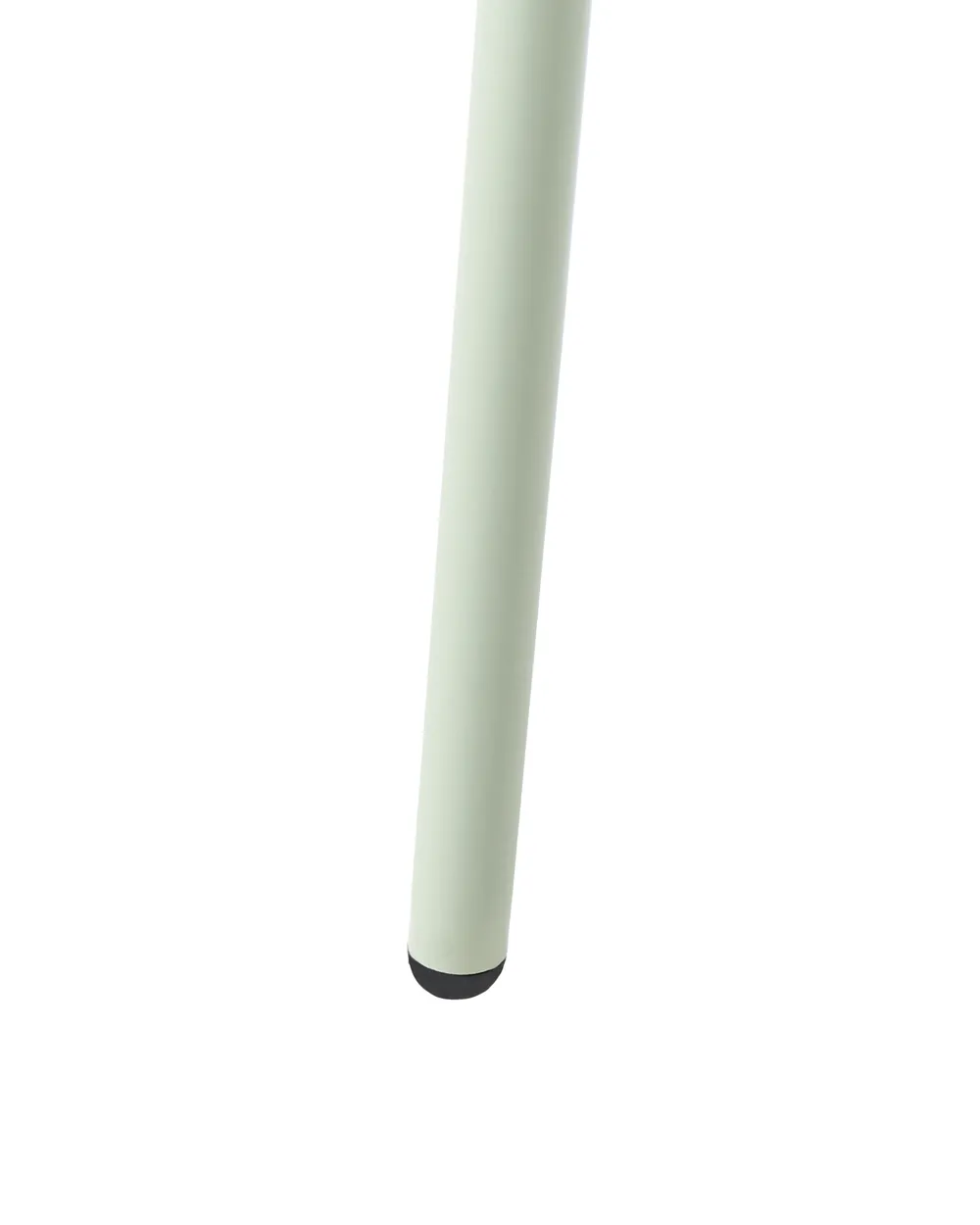 Set di 2 sedie da giardino AGEROLA Metallo Verde chiaro_1049311
