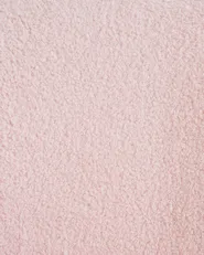Poltrona girevole DAVIK Bouclé Rosa pastello_966578