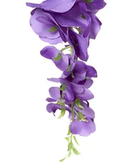 Sztuczna roślina WISTERIA TREE 150 cm Zielony_1069922