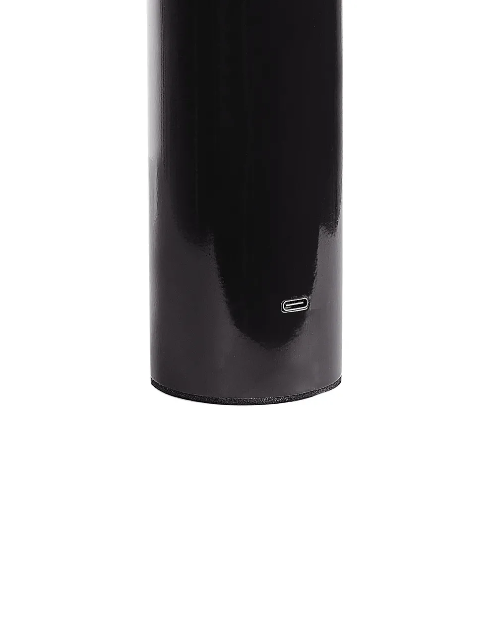 Wireless LED Table Lamp BESOS with Dimmer Metal Black_940951