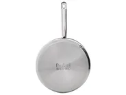 Set di 7 padelle PRIMECOOK Acciaio inox Argento_1043367