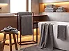 Set of 11 Towels ATAI Cotton Grey