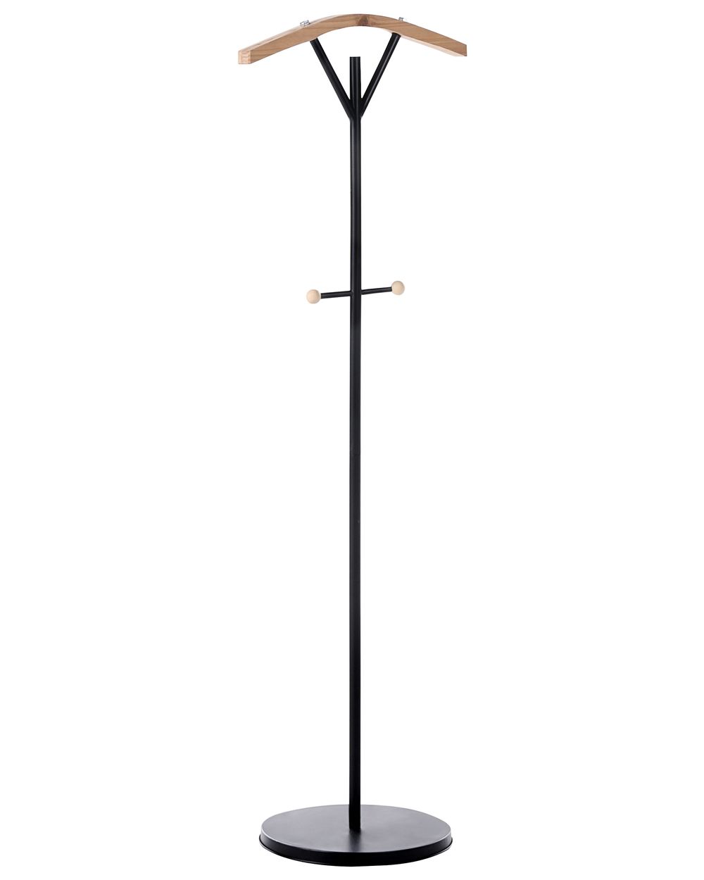 Coat Stand THOMPSON Black