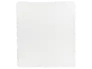 Narzuta na łóżko HATTON Bawełna 200 x 220 cm Złamana biel_915444