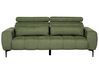 3 personers sofa grøn VEGAMO_924823