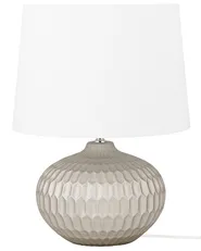 Table Lamp PIRITA Ceramic Gold_877541