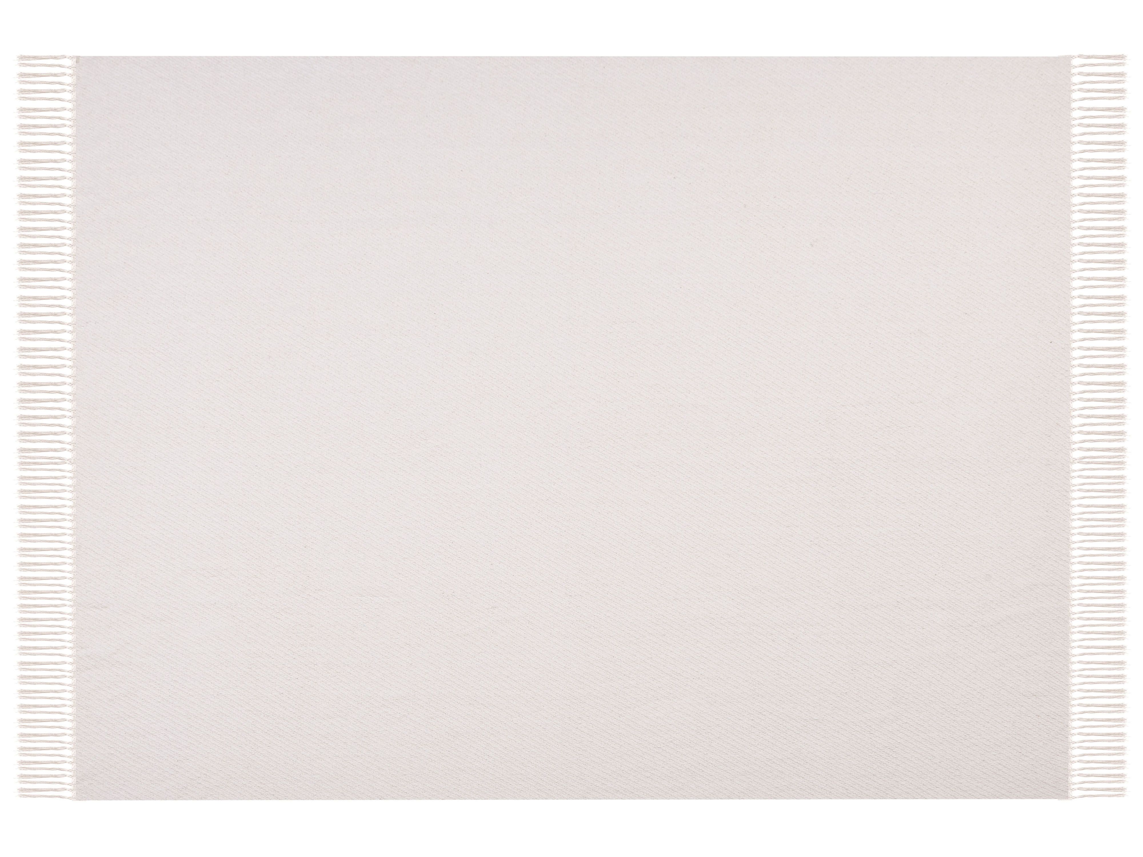 Couette Légère Catherine Lansfield Manta - 150x200 Cm - Crème - Polyester - Facile D’entretien