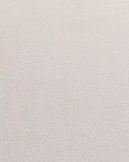 Set di 2 sedie da pranzo LUANA Velluto Beige chiaro_884780