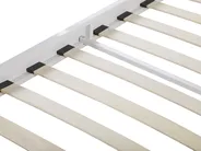 Bed Metal MAURS 180 x 200 cm (EU Super King) White_794554