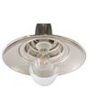 Lampe suspension en nickel PINEGA_760841