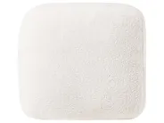 Corner Sofa 5 Seater OSLO with Ottoman Boucle White Left Hand_946709
