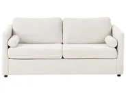 Sofa Bed INKOO Fabric Off-White_984801
