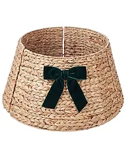 Karácsonyfa alátét HUMPPLIA  60 cm Vízijácint Zöld_1172679