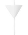 Pendant Lamp White MUSONE_685208