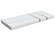 Materac piankowy na łóżko rozsuwane CLEVER GROW H2/3 średnio twardy 90 x 130/160/200 cm_964329