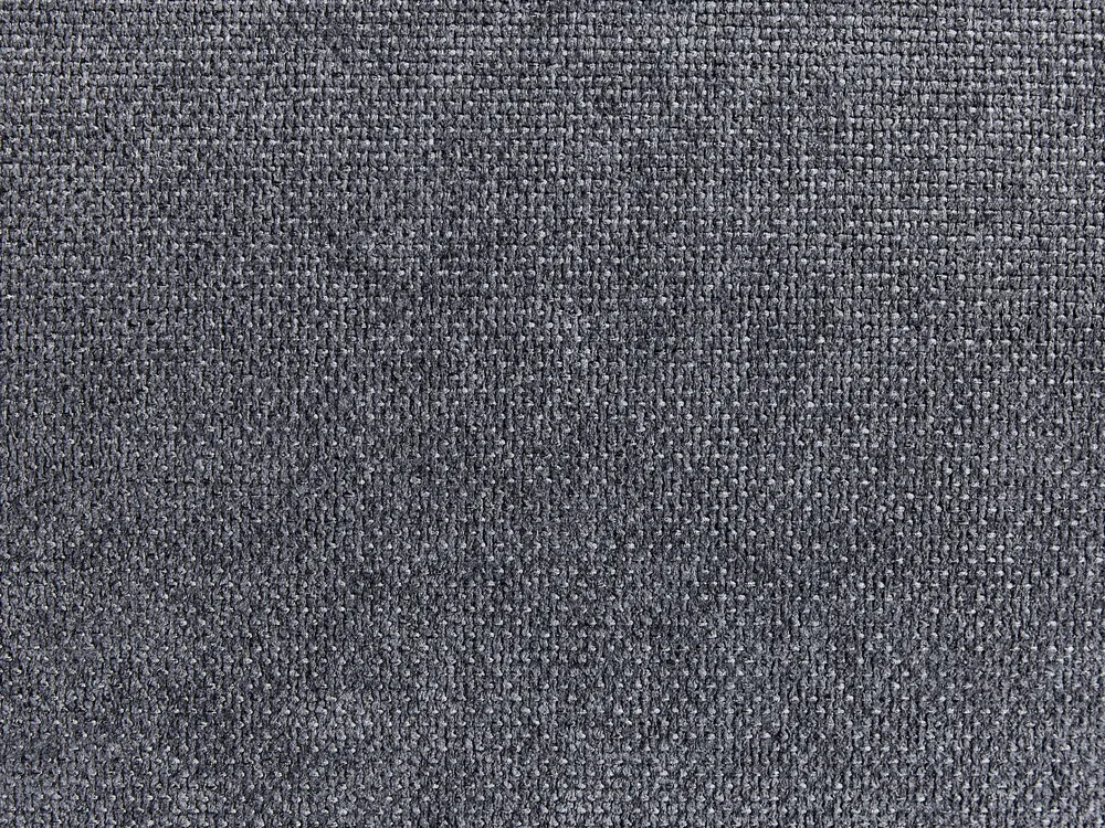 Bed Fabric IZERNORE 160 x 200 cm (EU King Size) Dark Grey_863267
