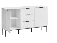 Szafka 2-drzwiowa LEDUC Biały_1025061