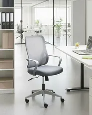 Office Chair LUMA Light Grey_1078347