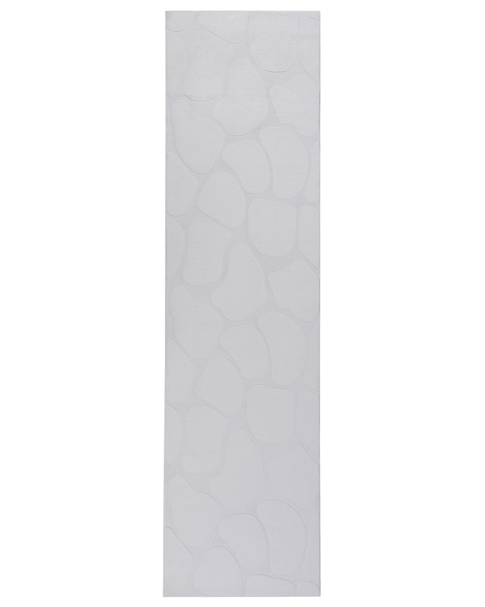 Tappeto KAWI Grigio chiaro 80 x 300 cm