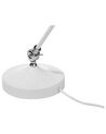 Metal Desk Lamp White CABRIS_703215