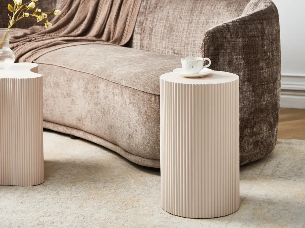 Sidobord CLAIRE Off-White