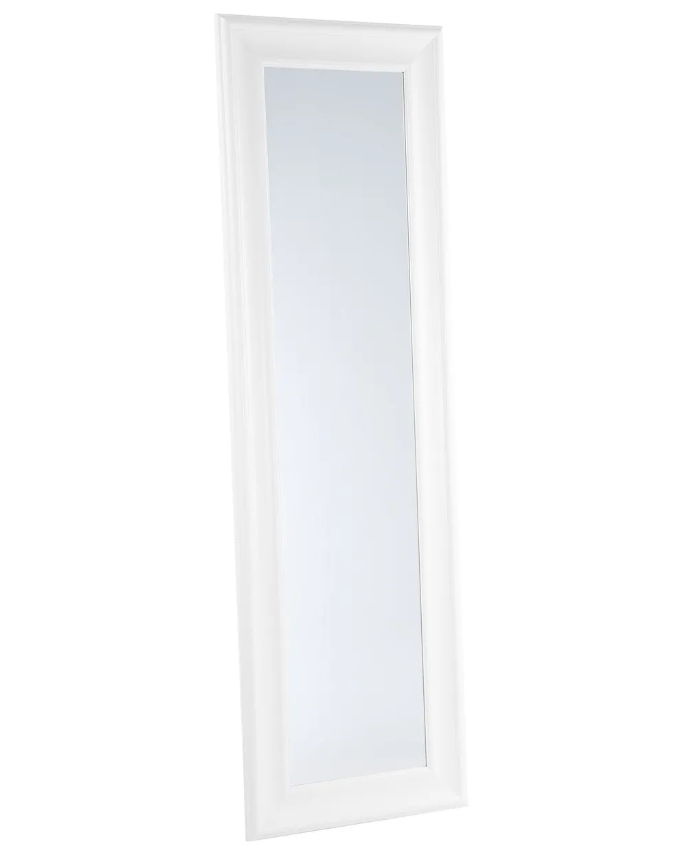 Wall Mirror LUNEL 51 cm 141 cm White_803804