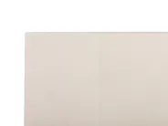 Waterbed Fabric ALBI 140 x 200 cm (EU Double) Beige_965991