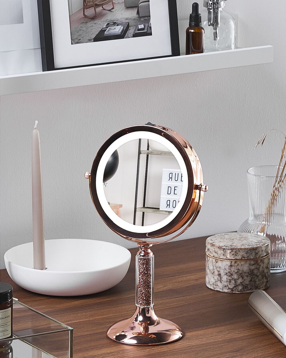 No 7 makeup mirror sale