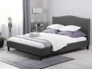 Bed Fabric MONTPELLIER 180 x 200 cm (EU Super King) LED Multicolour_709483