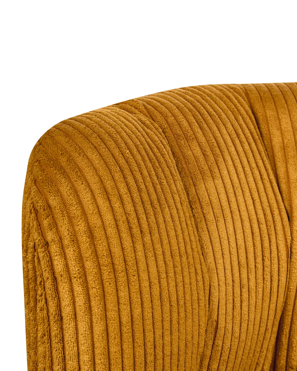 Desk Chair PELORA Corduroy Mustard_1084757