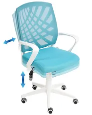 Office Chair BONNY Blue_1018573