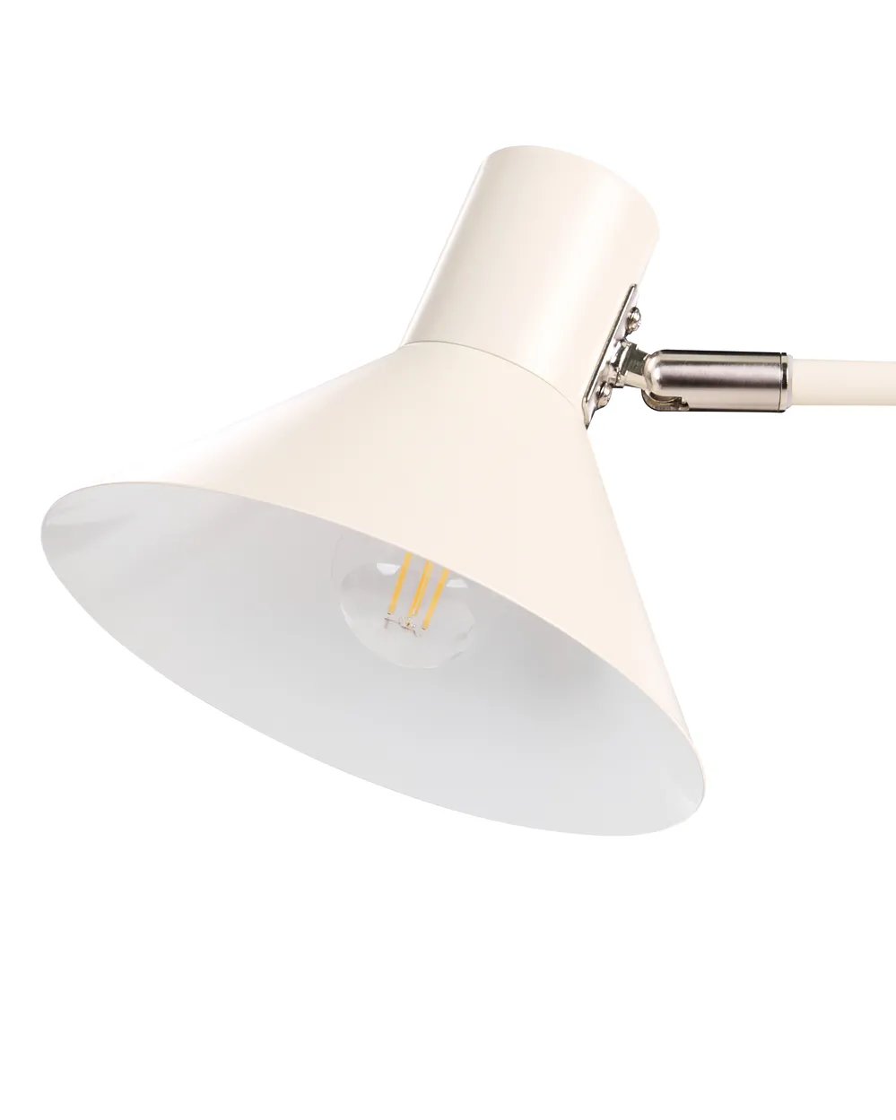 Desk Lamp RIMAVA Metal Off-White_1067426