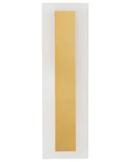 Kinkiet zewnętrzny LED ROSALIE Złoty_866539