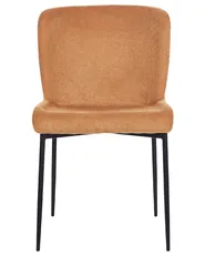 Set di 2 sedie da pranzo ADA Arancione_873331