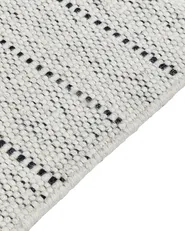 Tappeto YAZLIK Beige 140 x 200 cm Lana_847430