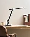 LED Desk Lamp CETUS with Dimmer Grey