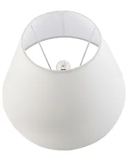 Table Lamp MORACA Porcelain White/ Blue_980416